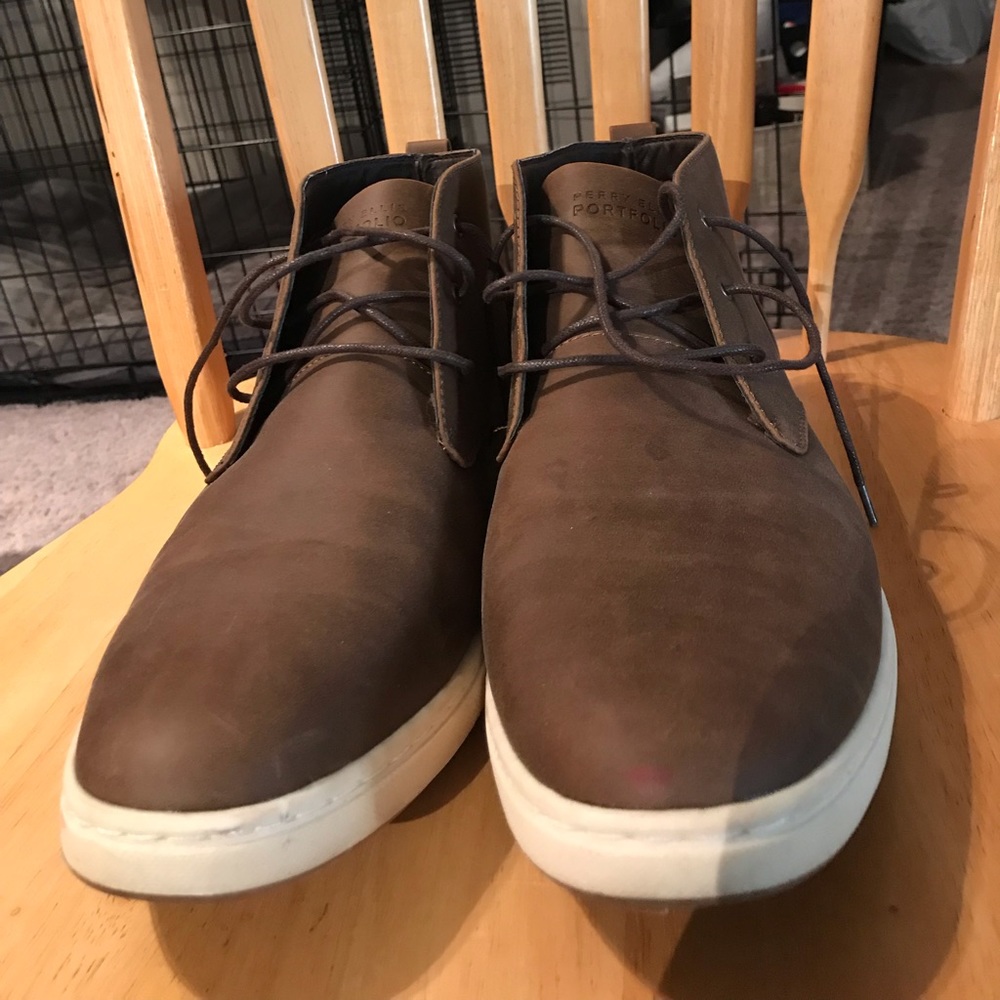 Perry Ellis shoes!!!